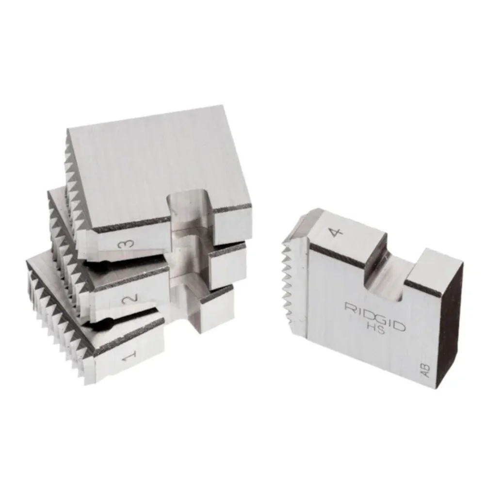 Jogo de Cossinete NPT 1.1/4" em Aço Rápido - Ridgid