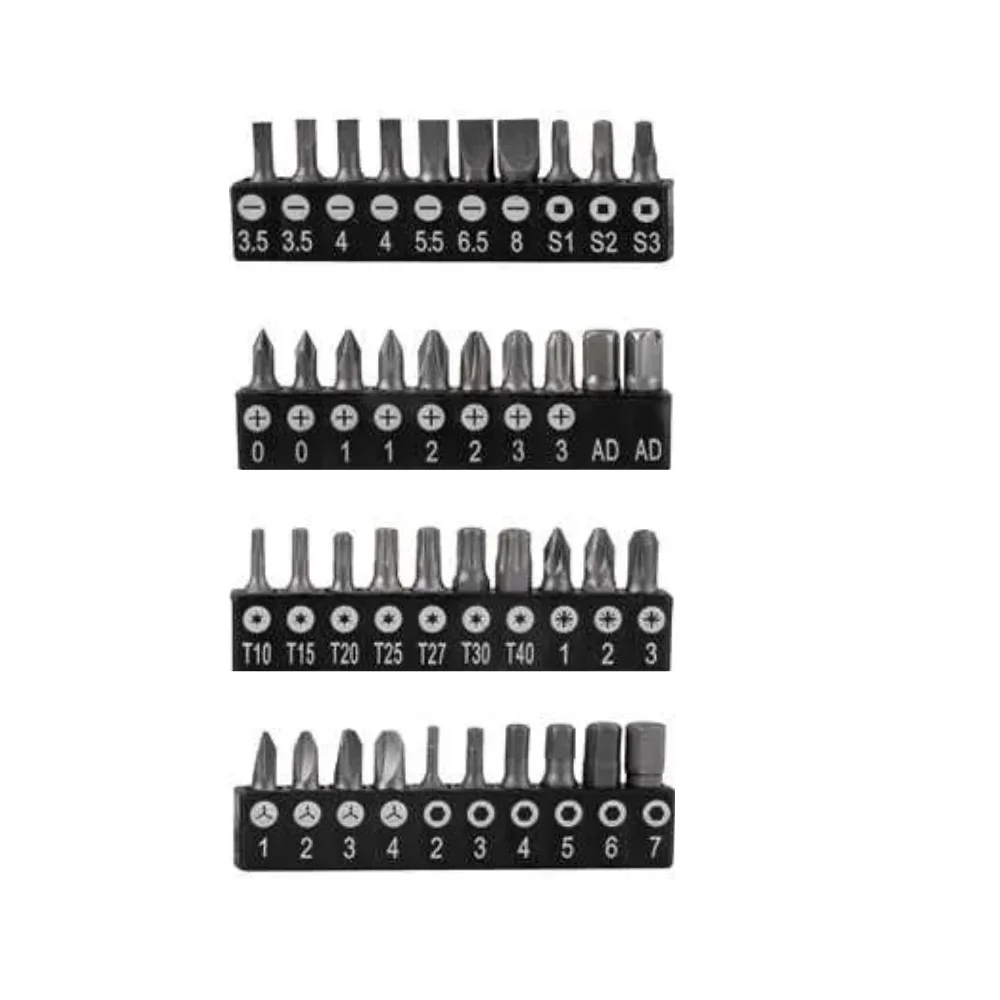 Jogo de Ferramentas 163 Peças - Vonder