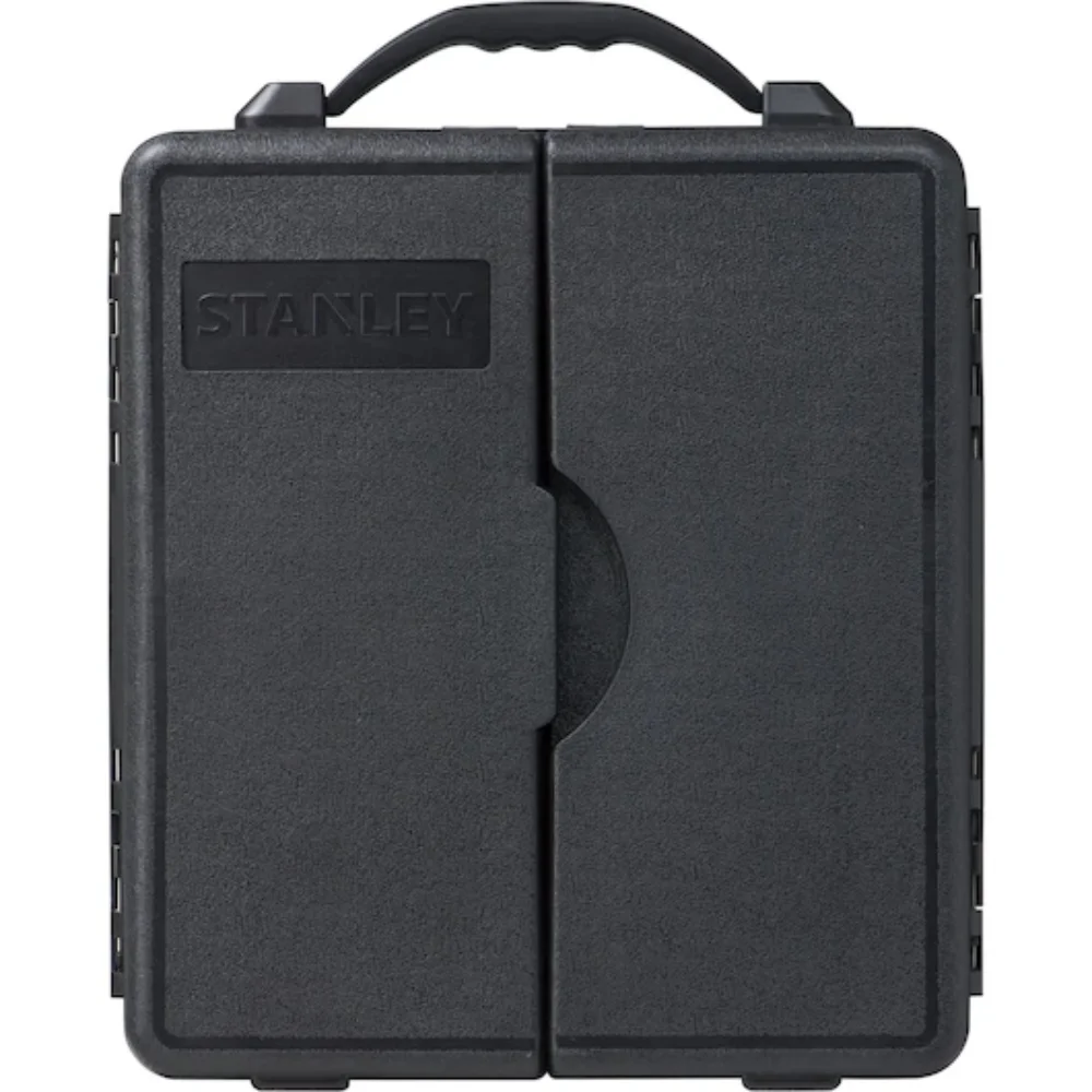 Jogo de Ferramentas com 110 Peças - Stanley