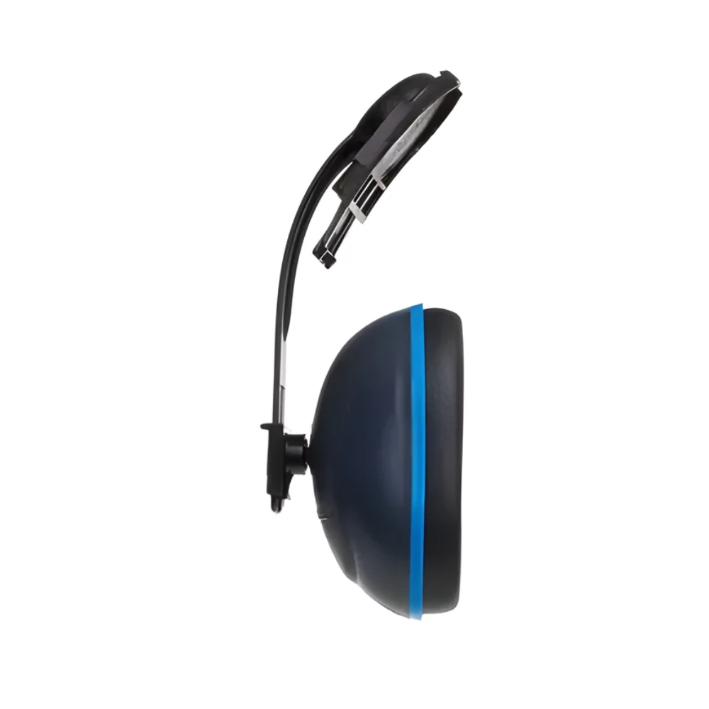 Kit Abafador de Ruídos 15DB Acoplável para Capacete - Camper