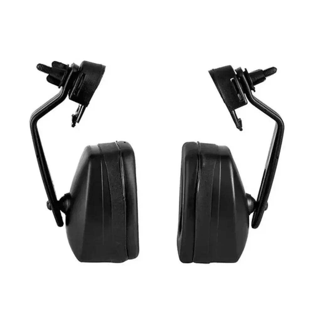 Kit Abafador de Ruídos 20 dB Acoplável ao Capacete - Ledan