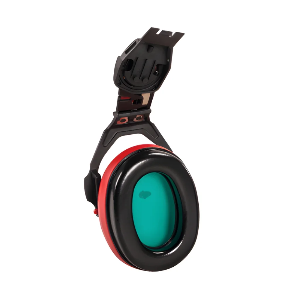 Kit Abafador de Ruídos XLS 20db Acoplado ao Capacete - MSA