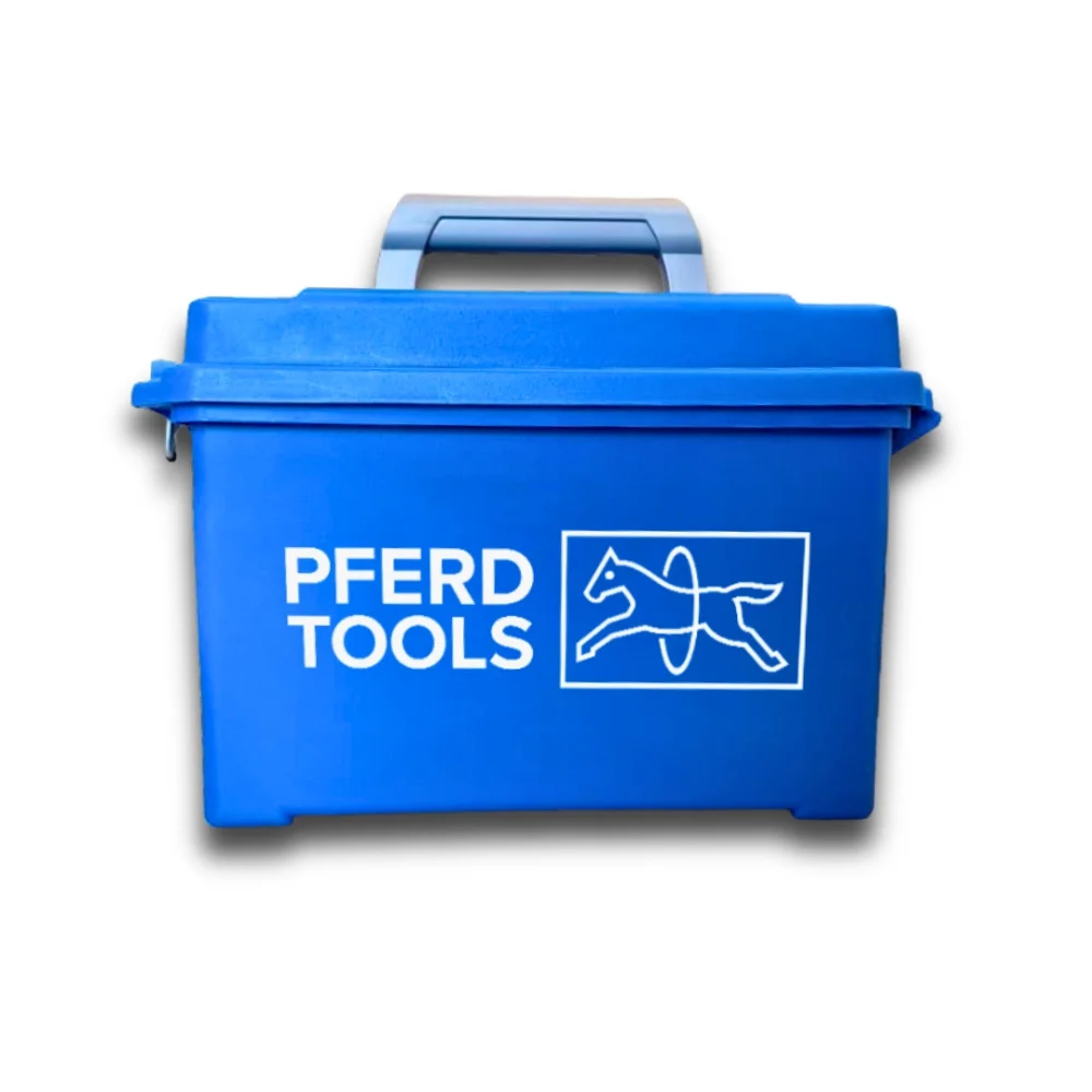 Kit Block5 100 Discos Pferd + Jogo de Chaves com 11 peças - Pferd