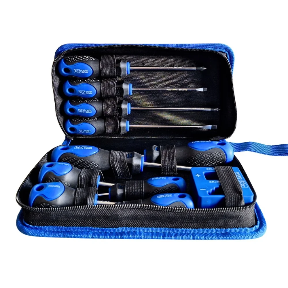 Kit Block5 100 Discos Pferd + Jogo de Chaves com 11 peças - Pferd