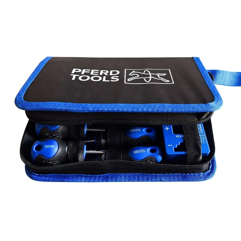 Kit Block5 100 Discos Pferd + Jogo de Chaves com 11 peças - Pferd