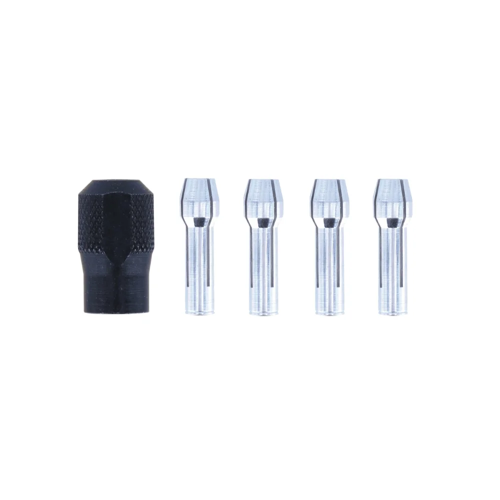 Kit de Pinças 1/8" a 1/32" 4485 com 5 unidades - Dremel