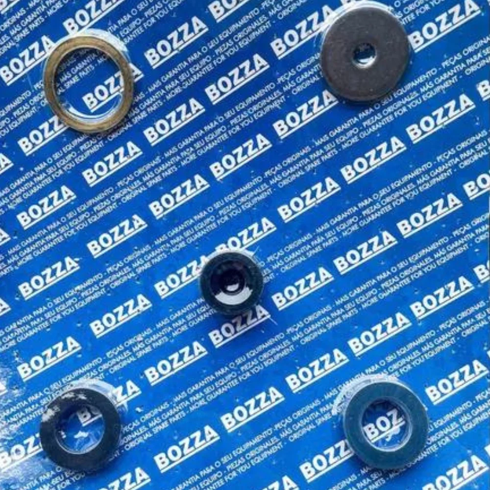 Kit Reparo da Bomba Manual de Graxa 8522/8020 - Bozza