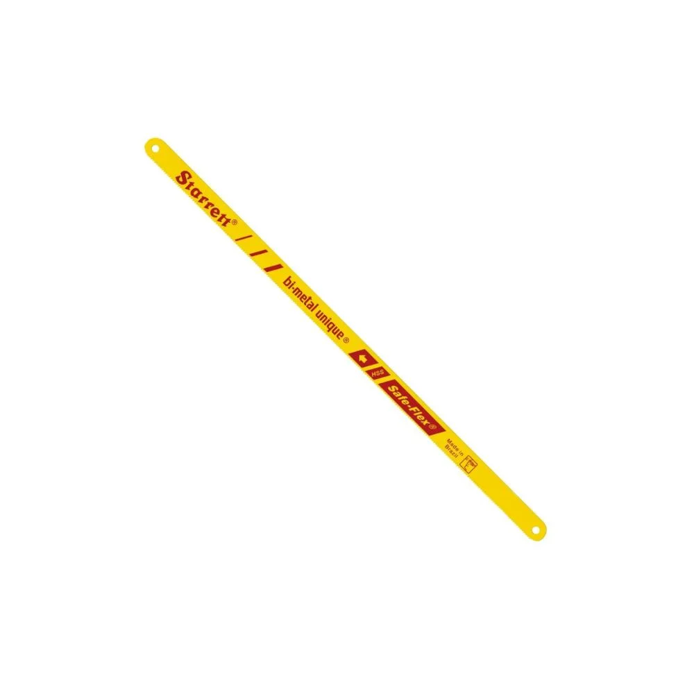 Lâmina de Serra Manual Rígida 12" com 18 Dentes por Polegada - RS1218 Starrett