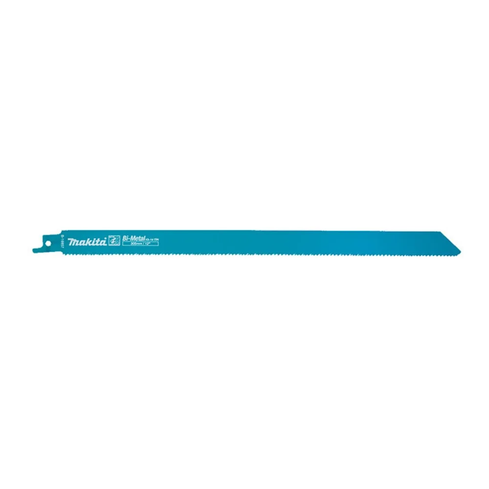 Lâmina de Serra Sabre Bimetal 12" 10 a 14 Dentes - Makita