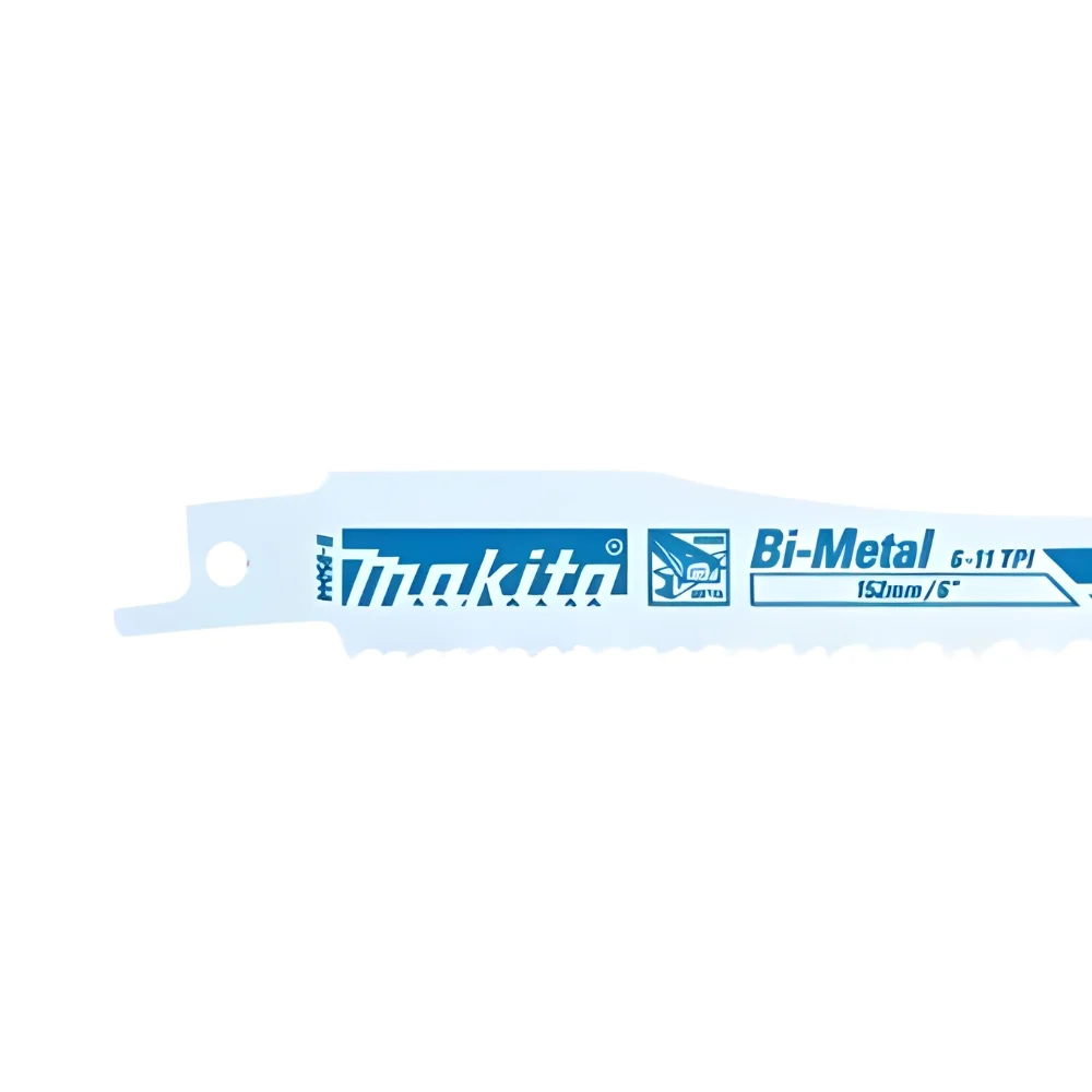 Lâmina de Serra Sabre Bimetal 6" B-05044-25 - Makita