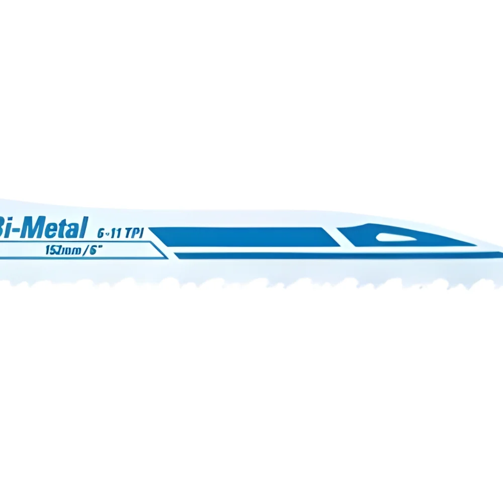 Lâmina de Serra Sabre Bimetal 6" B-05044-25 - Makita