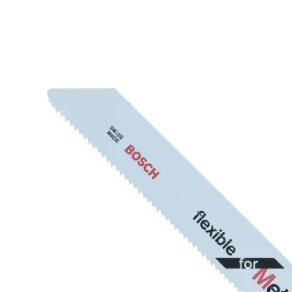 Lâmina de Serra Sabre Bimetal 6" S922BF - Bosch