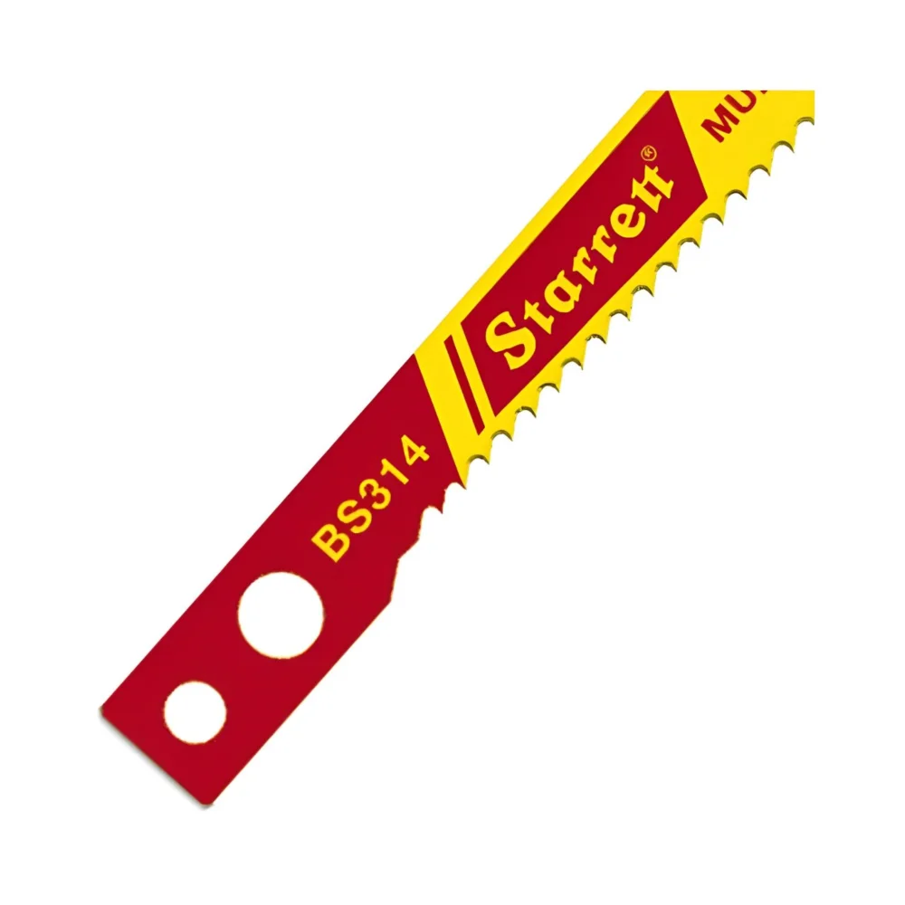 Lâmina de Serra Tico-Tico 65 mm 14 dentes - Starrett