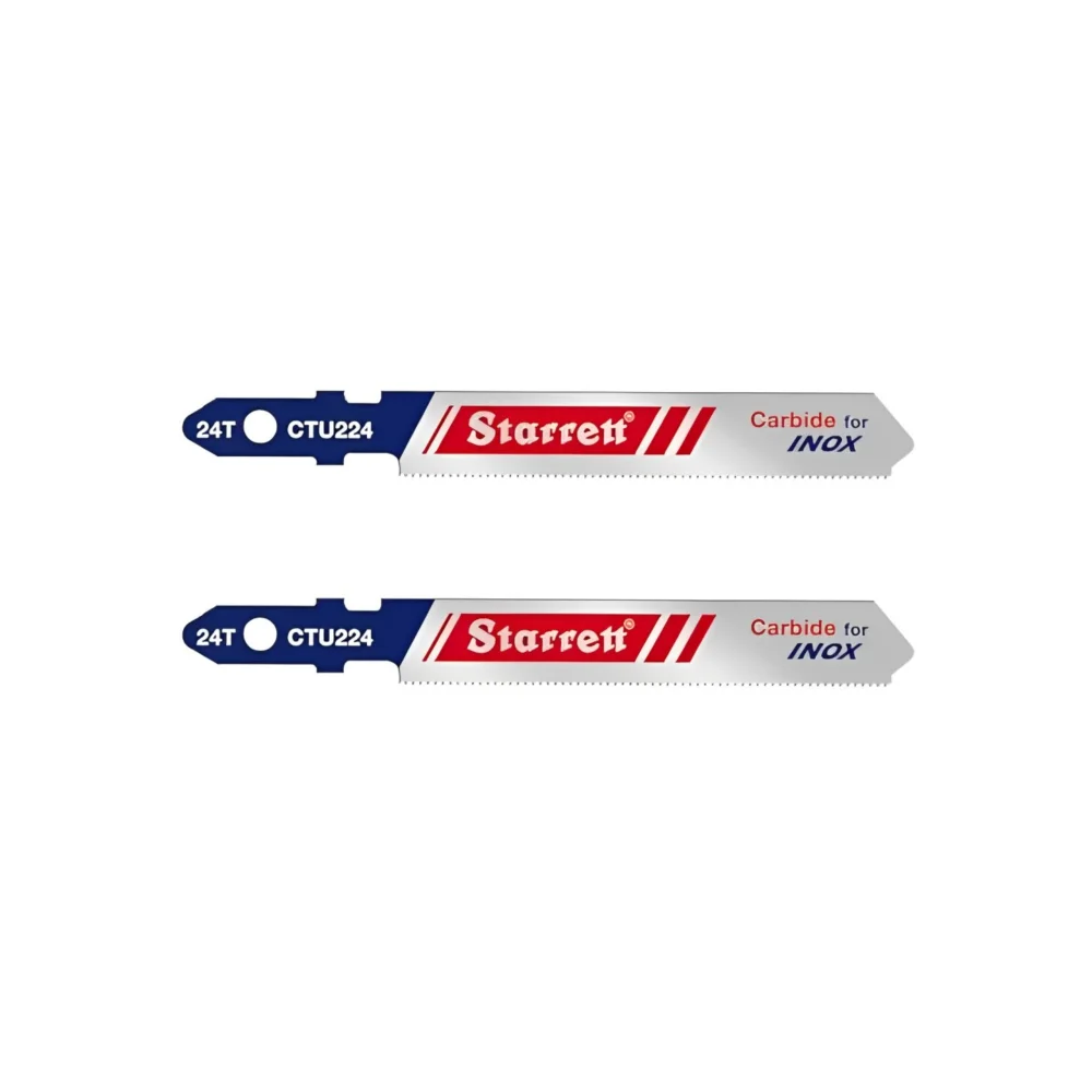 Lâmina de Serra Tico-Tico CTU224-2 55 mm 2 pçs - Starrett