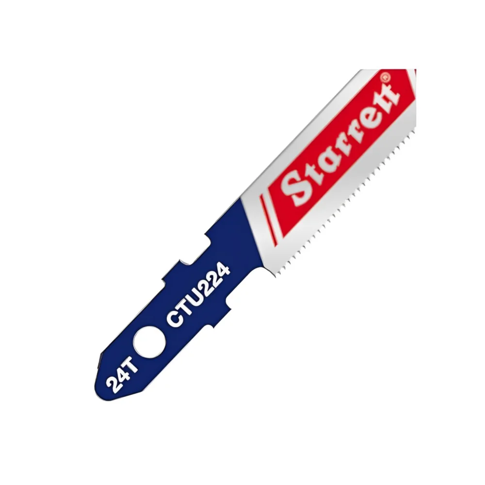 Lâmina de Serra Tico-Tico CTU224-2 55 mm 2 pçs - Starrett