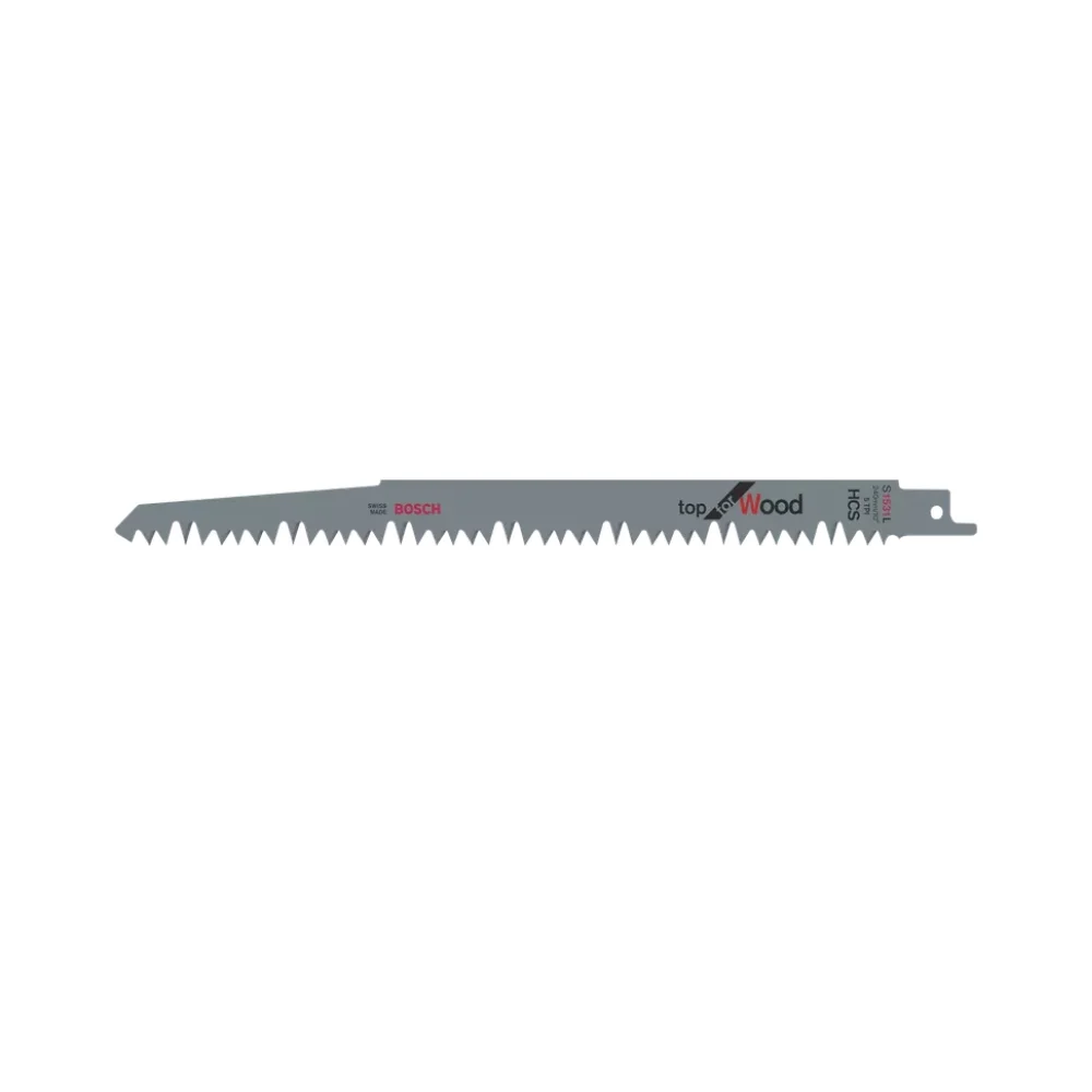 Lâmina Serra Sabre 9.1/2" S1531L com 2 peças - Bosch