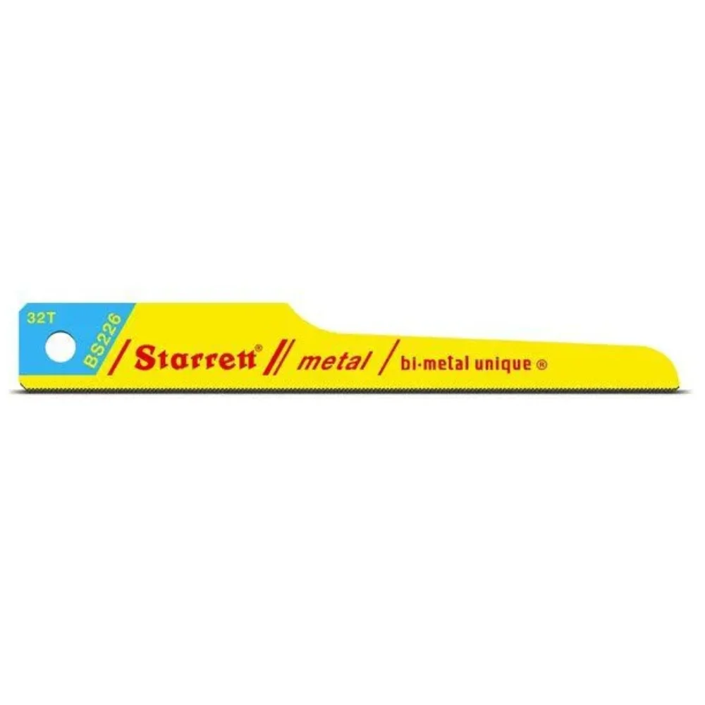 Lâmina Tico Tico BS-226 32 Dentes 92mm - Starrett