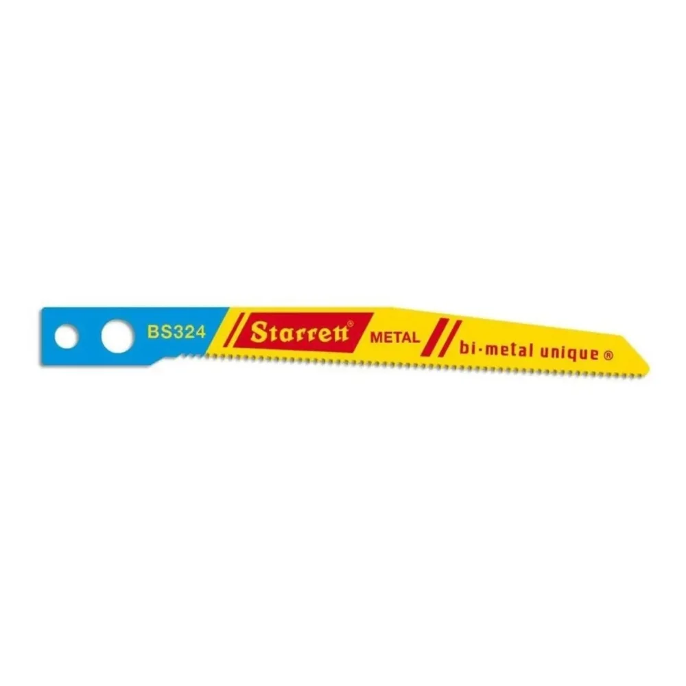 Lâmina Tico Tico BS-324 24 Dentes 65,00mm - Starrett