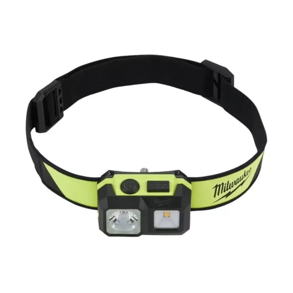 Lanterna a Pilha de Cabeça 1 Led - Milwaukee