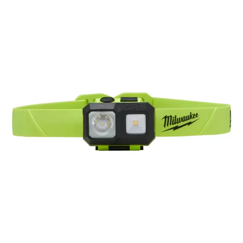 Lanterna a Pilha de Cabeça 1 Led - Milwaukee