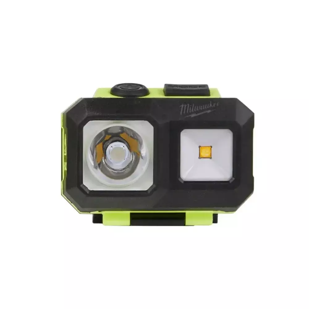 Lanterna a Pilha de Cabeça 1 Led - Milwaukee