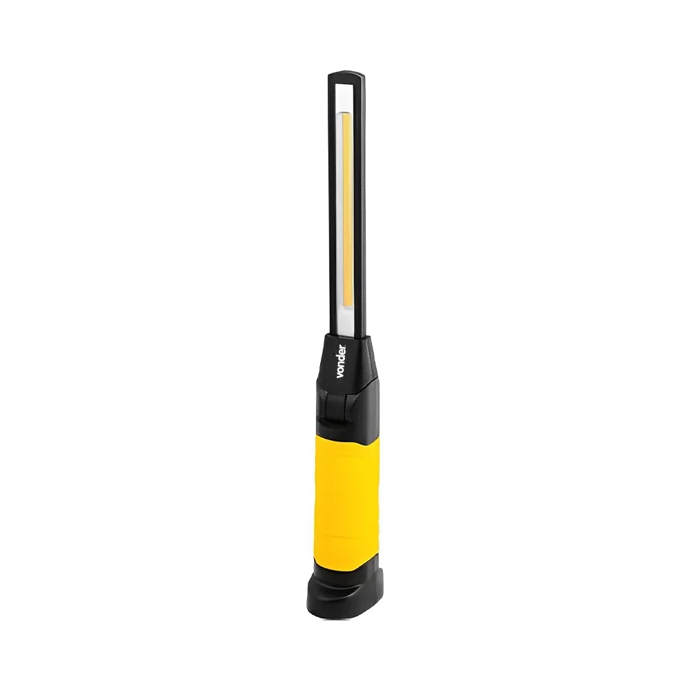 Lanterna Articulada Inspeção Recarregável Led LR600 - Vonder