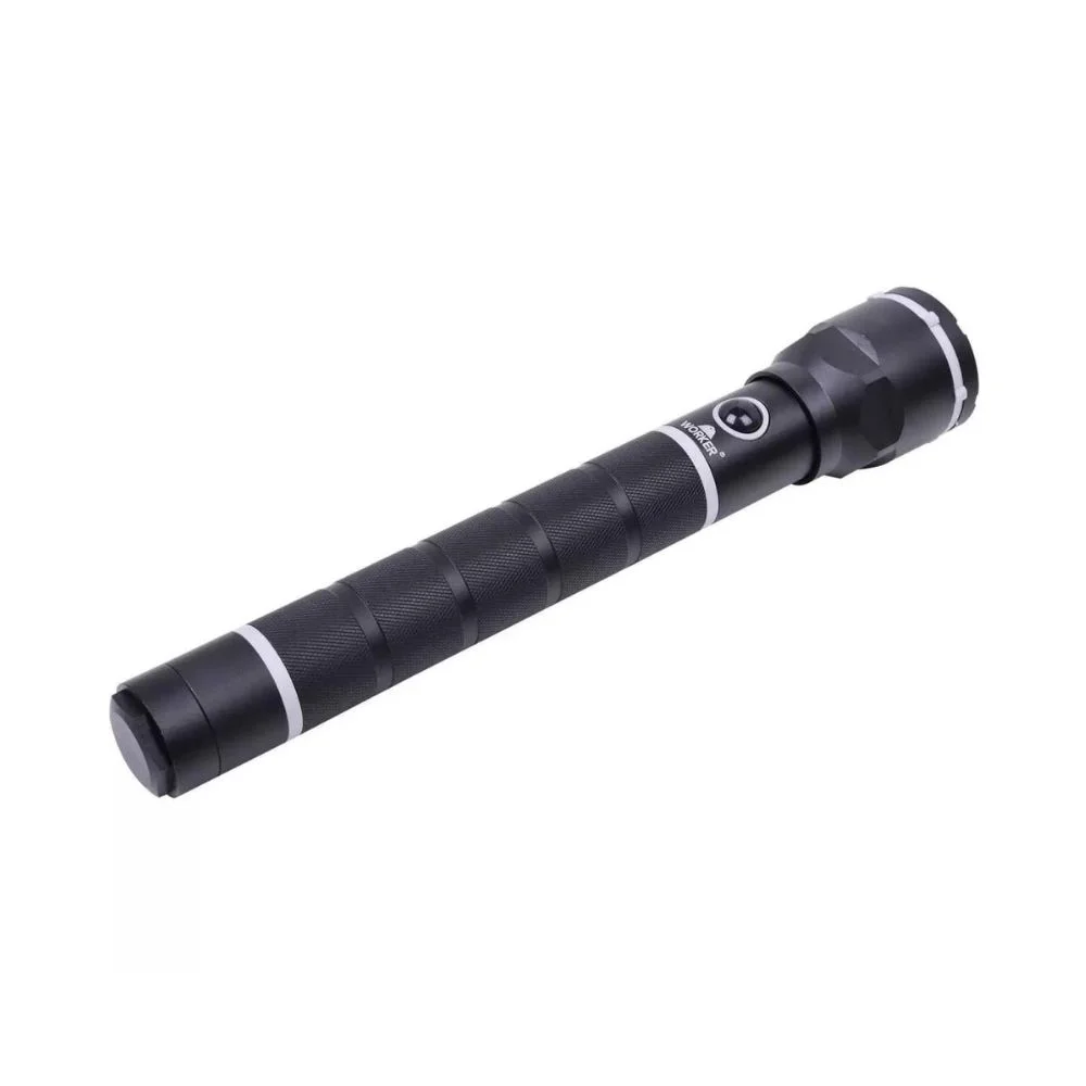 Lanterna Profissional Creed Led 3 Pilhas - Worker