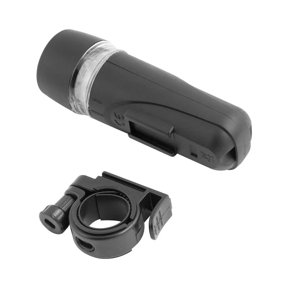 Lanterna para Bicicleta 5 Leds a Pilha - Vonder