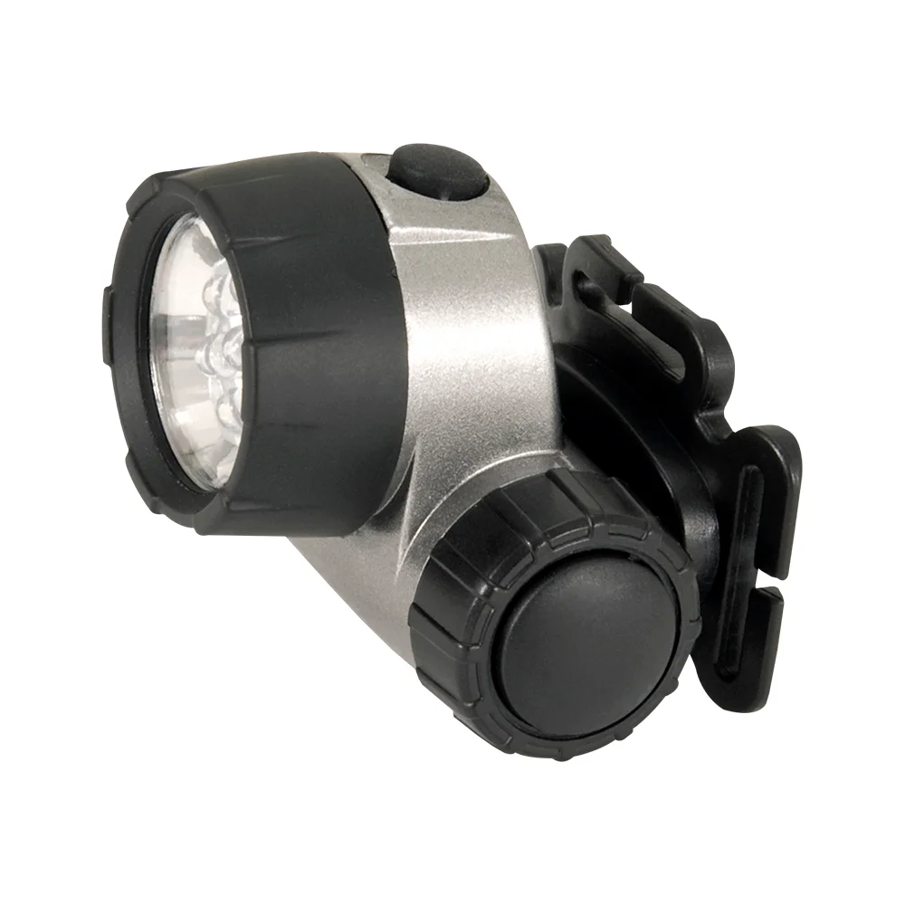 Lanterna para Cabeça a Pilha com 7 Leds LC007 - Vonder