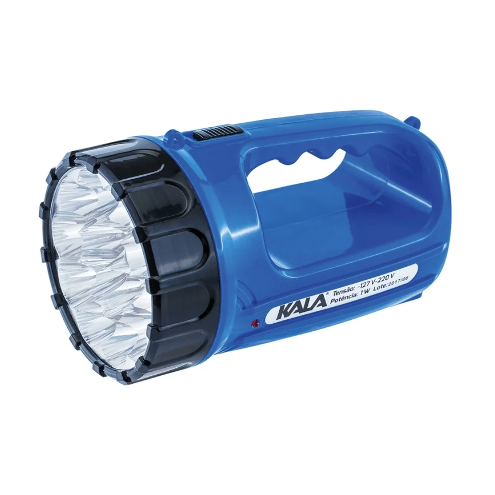 Lanterna Recarregável 15 Leds - Kala