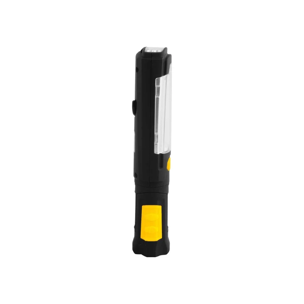 Lanterna Recarregável 3W com 6 Leds COB 300l - Vonder