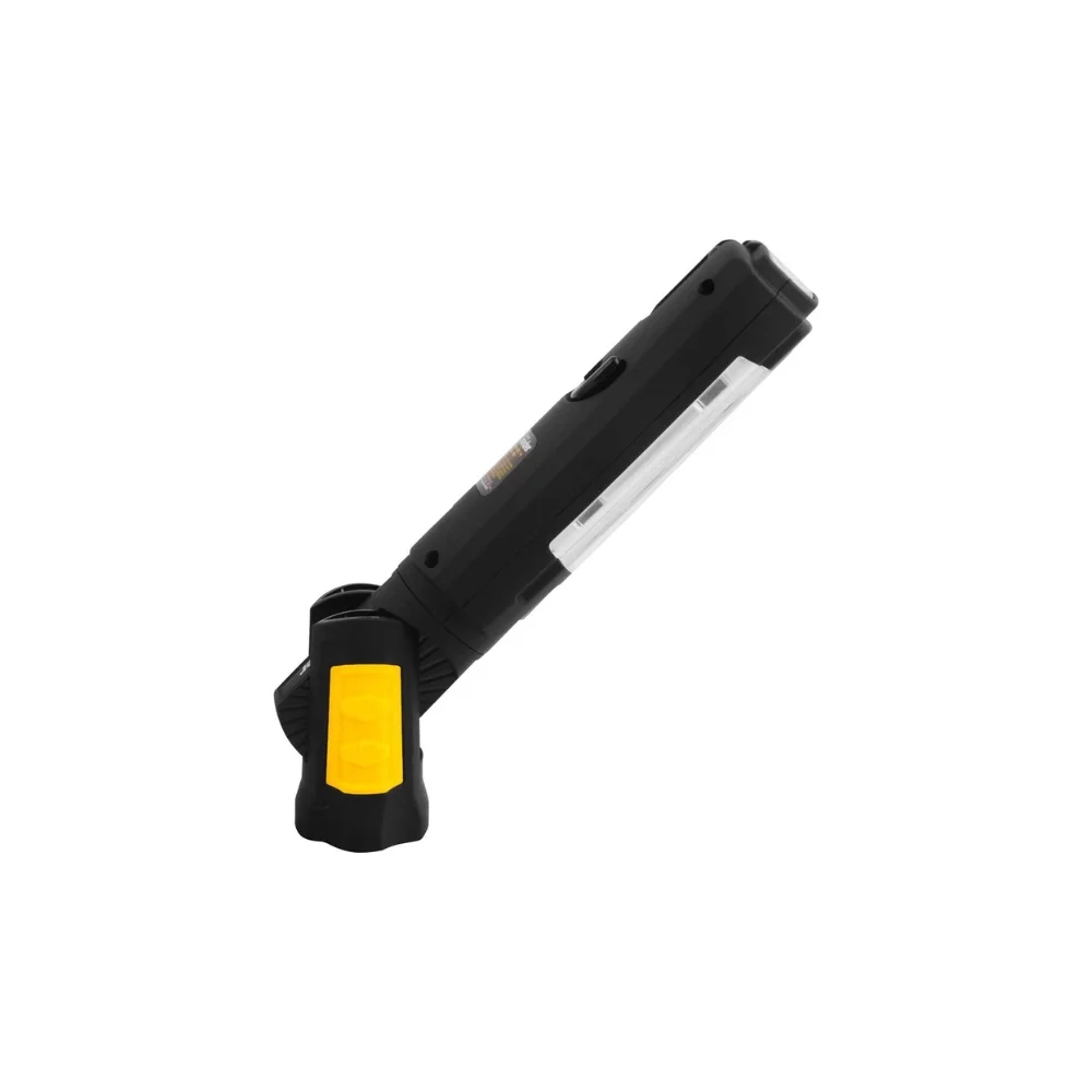 Lanterna Recarregável 3W com 6 Leds COB 300l - Vonder