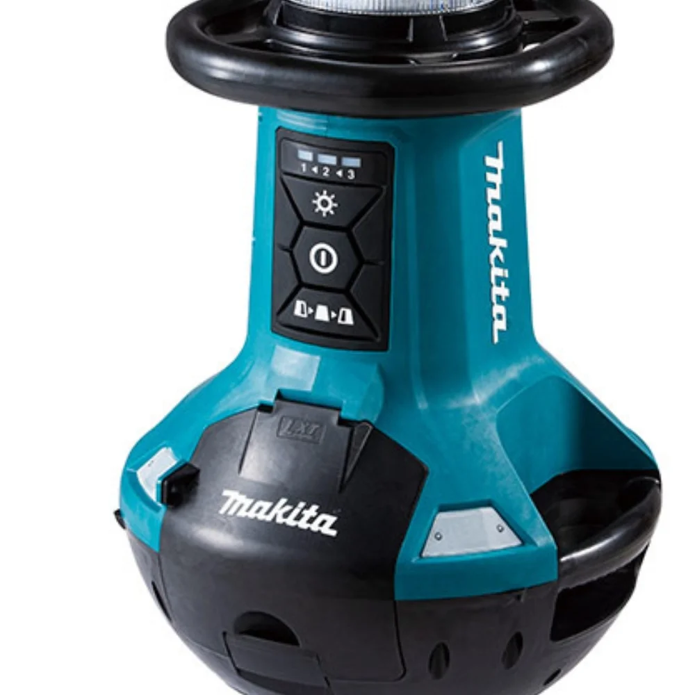 Lanterna Refletora à Bateria 18V DML810 sem Bateria - Makita