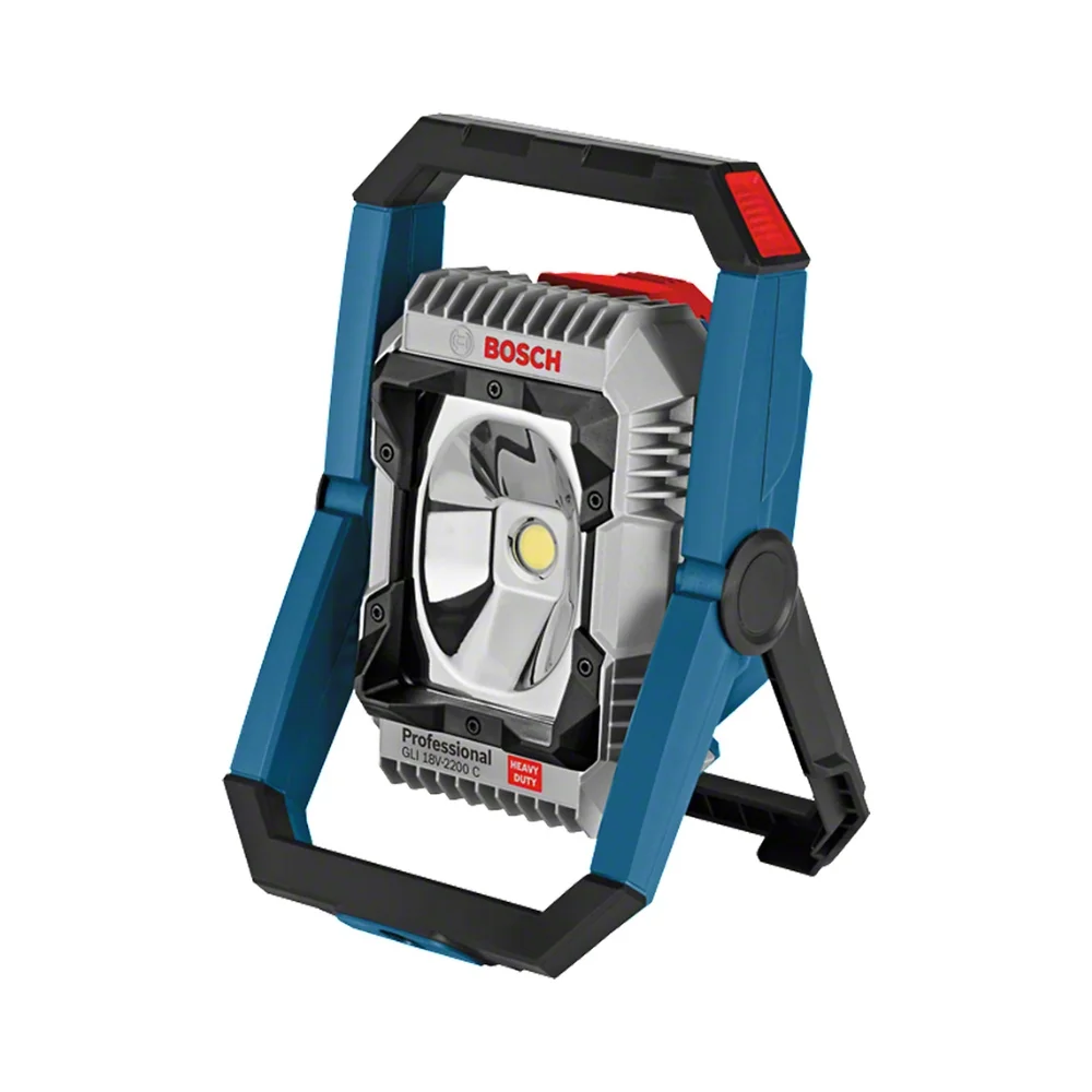 Lanterna Refletora à Bateria 18V GLI 18V-2200 sem Bateria - Bosch