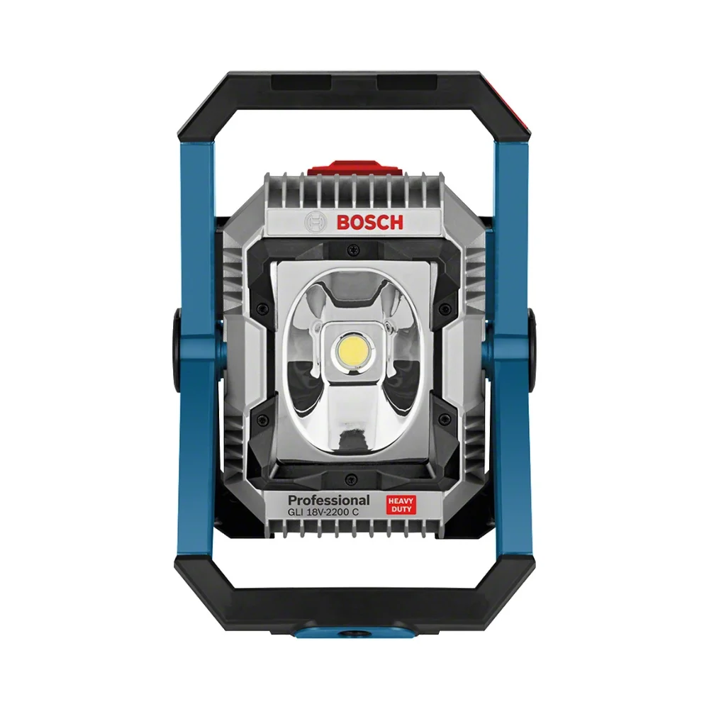 Lanterna Refletora à Bateria 18V GLI 18V-2200 sem Bateria - Bosch