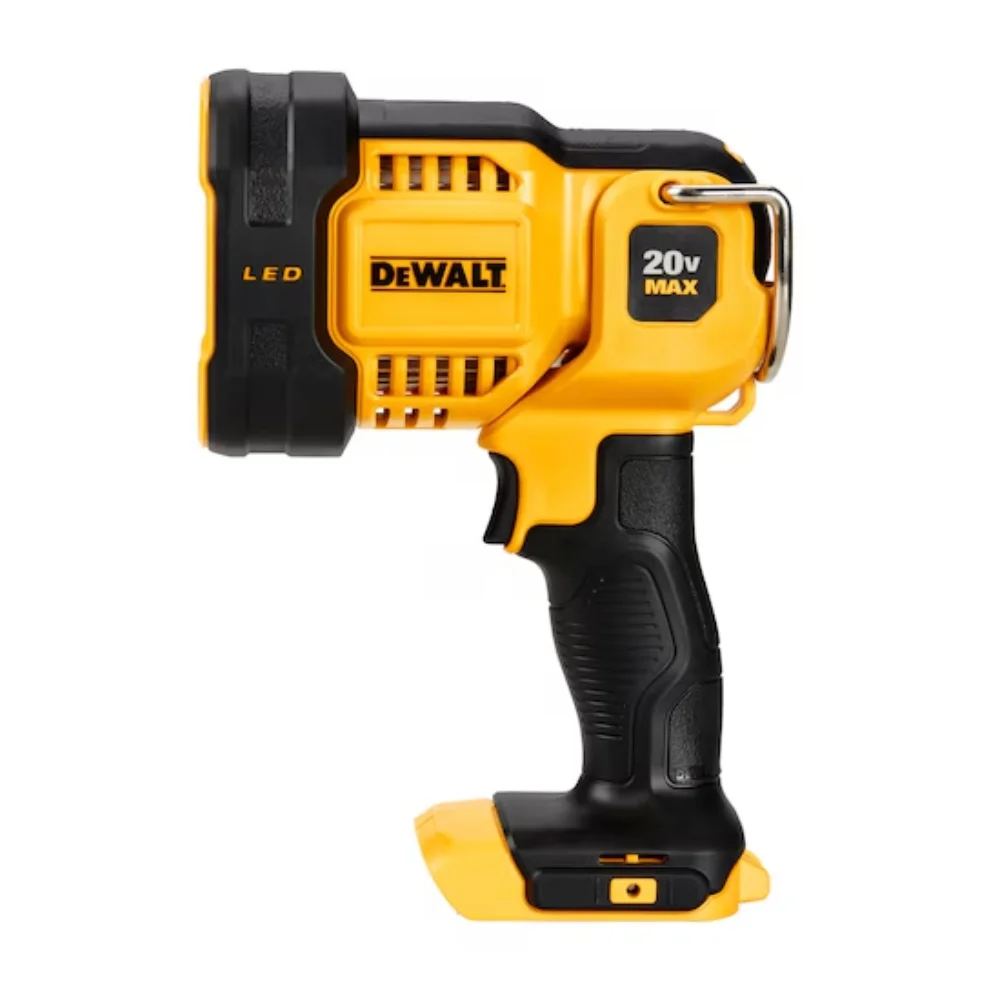 Lanterna Spotligt Led à Bateria 20V DCL043 s/Bat - Dewalt