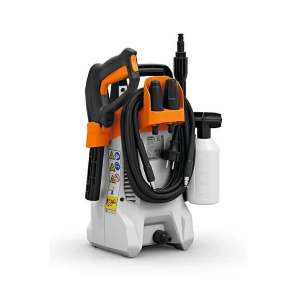 Lavadora de Alta Pressão 1740 psi 220V RE 80.0-X - Stihl