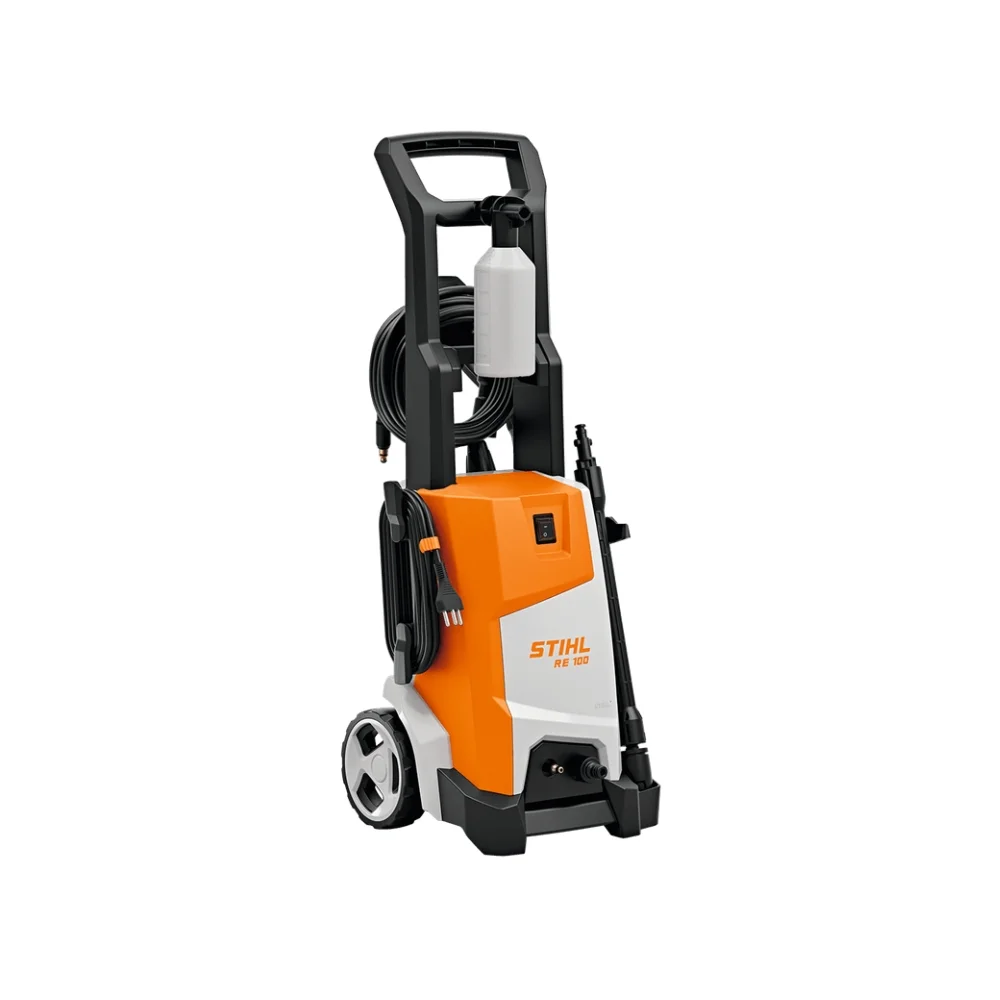 Lavadora de alta pressão 2030 psi 220V RE 100 - Stihl
