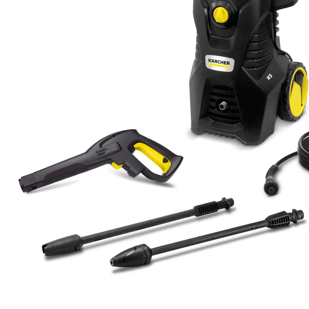 Lavadora de Alta Pressão 2100 psi 220V K 5 - Karcher