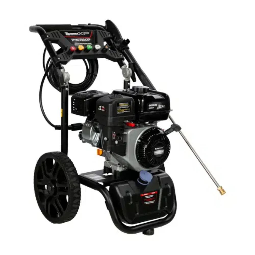 Lavadora de Alta Pressão à Gasolina 2700PSI 7,5HP 4 Tempos TPW2700A - Toyama