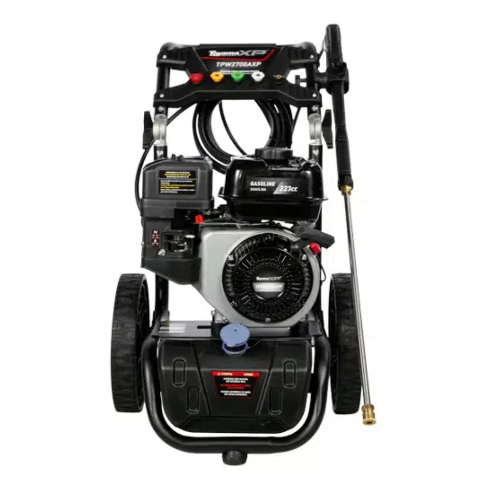 Lavadora de Alta Pressão à Gasolina 2700PSI 7,5HP 4 Tempos TPW2700A - Toyama
