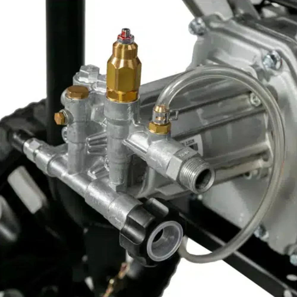 Lavadora de Alta Pressão à Gasolina 2700PSI 7,5HP 4 Tempos TPW2700A - Toyama