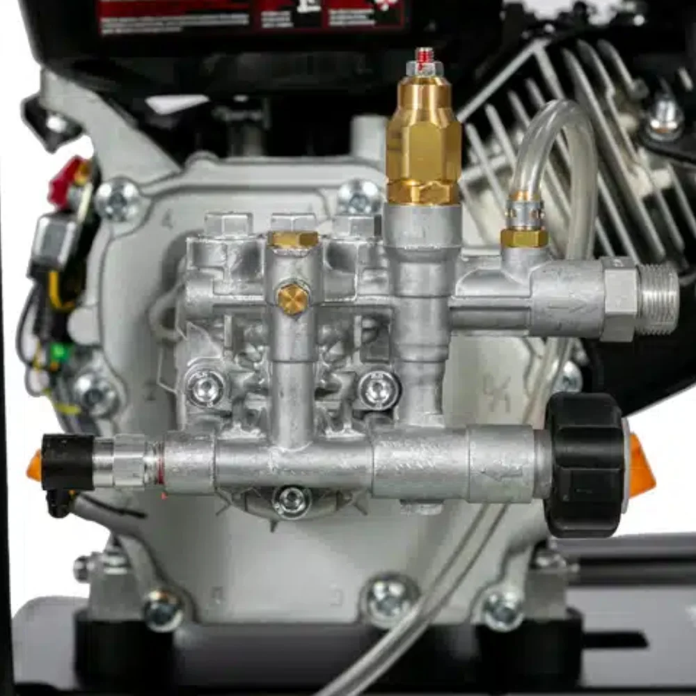 Lavadora de Alta Pressão à Gasolina 2700PSI 7,5HP 4 Tempos TPW2700A - Toyama
