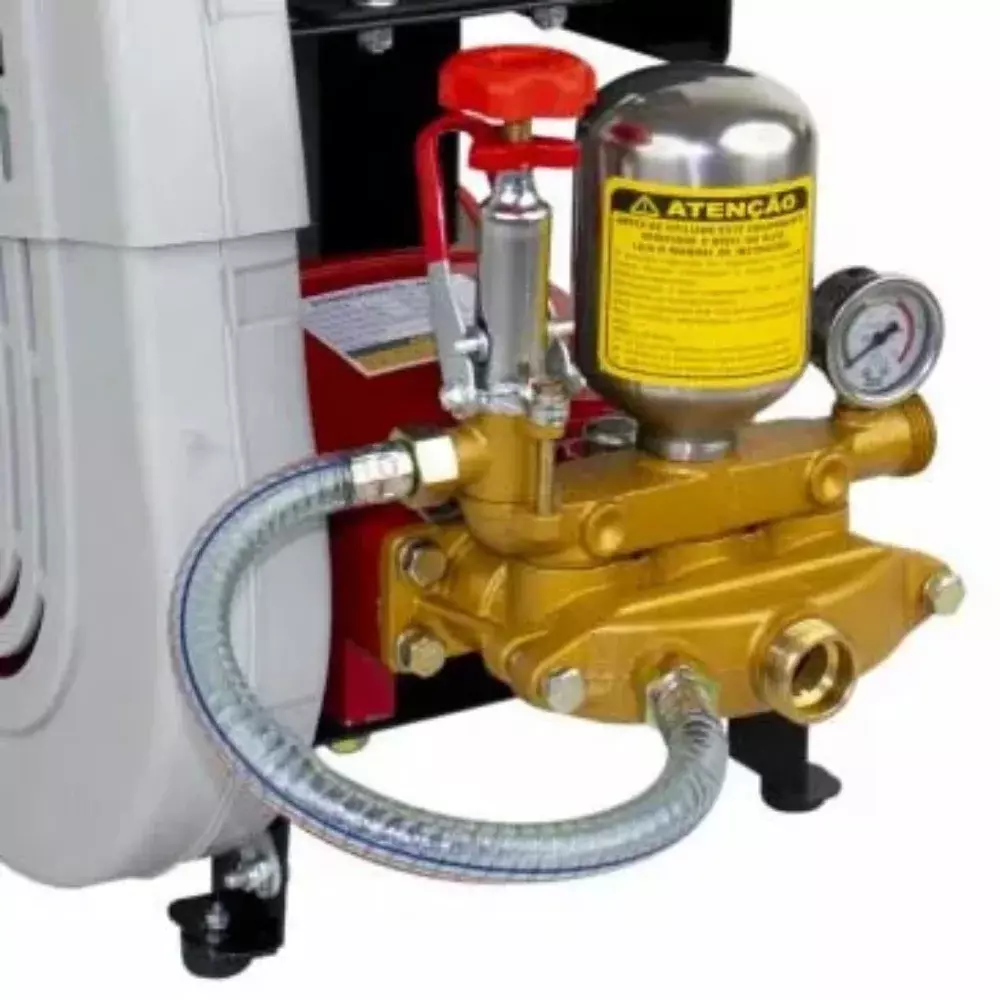 Lavadora de Alta Pressão EL-40000V2 400PSI Bivolt - Eletroplas