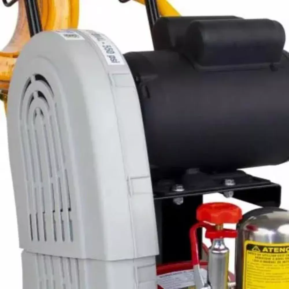 Lavadora de Alta Pressão EL-40000V2 400PSI Bivolt - Eletroplas