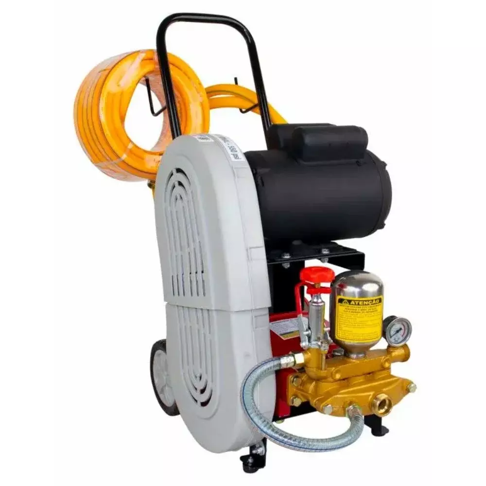 Lavadora de Alta Pressão EL-40000V2 400PSI Bivolt - Eletroplas