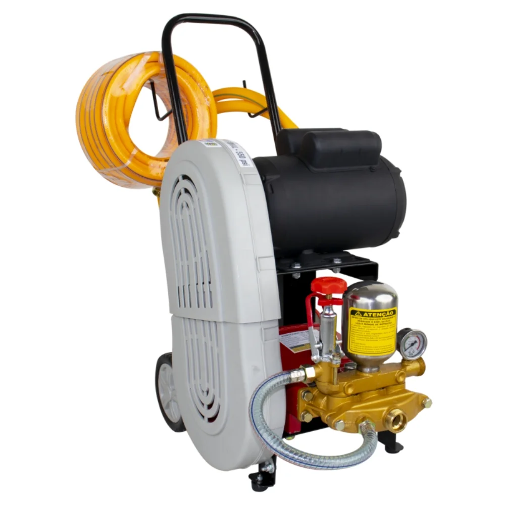 Lavadora de Alta Pressão EL-40000V3 550PSI Bivolt - Eletroplas