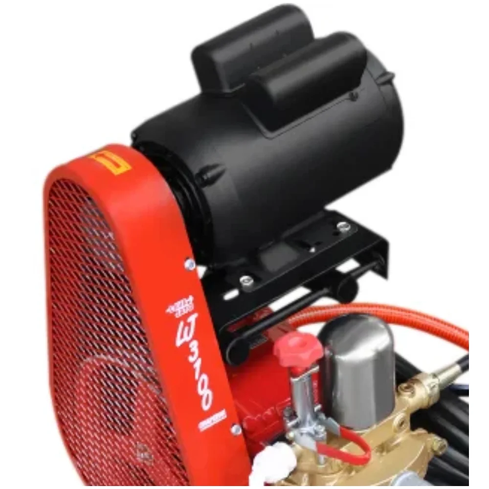 Lavadora de Alta Pressão LJ3100 400PSI Fixa 3HP Bivolt - Chiaperini