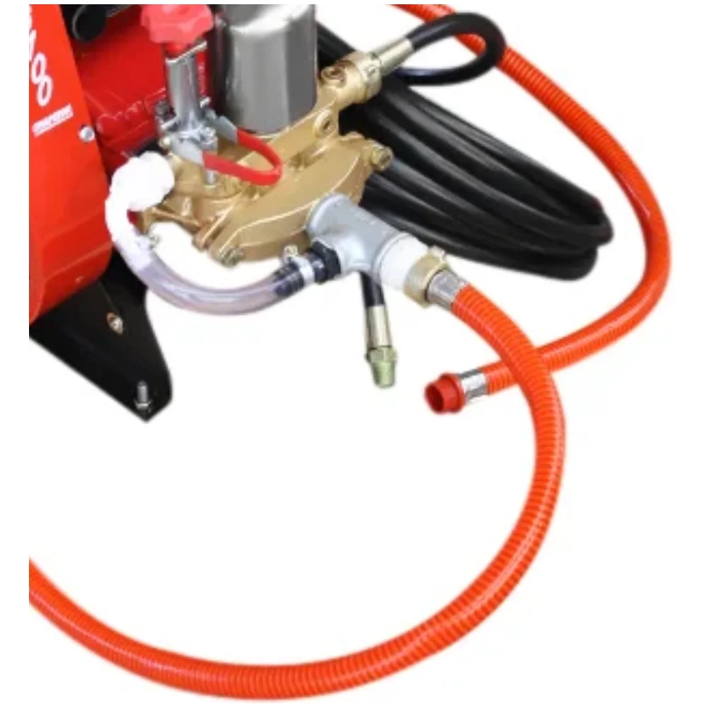 Lavadora de Alta Pressão LJ3100 400PSI Fixa 3HP Bivolt - Chiaperini