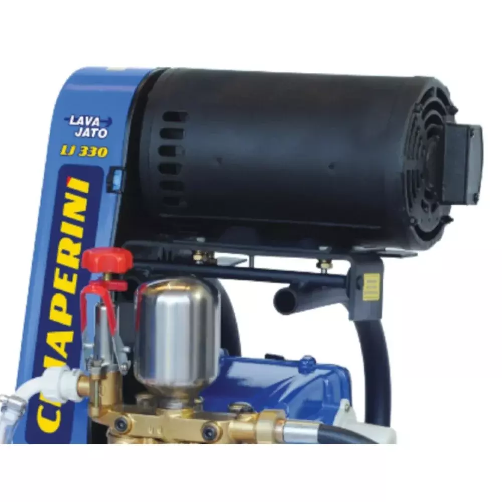 Lavadora de Alta Pressão LJ330 330PSI Fixa 2HP Bivolt - Chiaperini